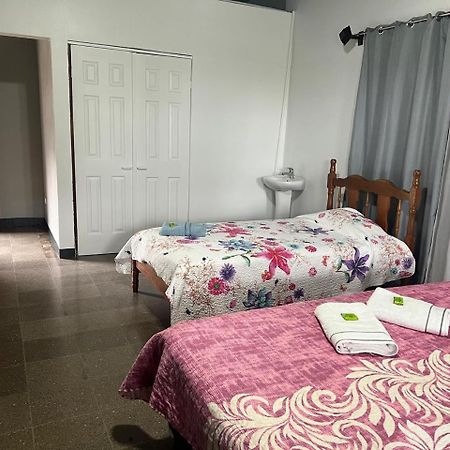 Casa Eva Lodging Costa Rica San Isidro De El General 外观 照片