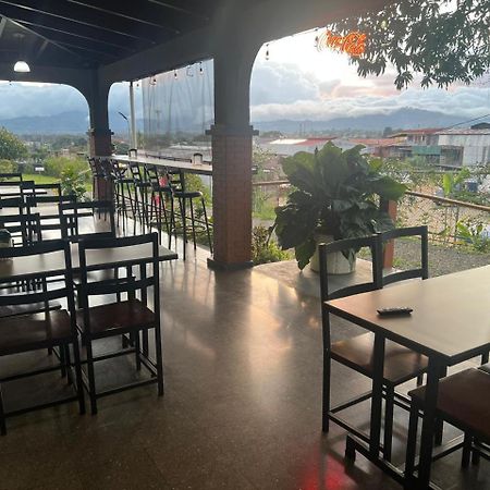 Casa Eva Lodging Costa Rica San Isidro De El General 外观 照片