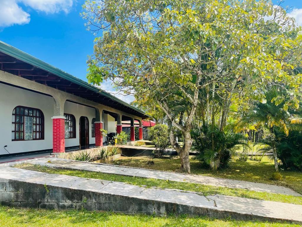 Casa Eva Lodging Costa Rica San Isidro De El General 外观 照片