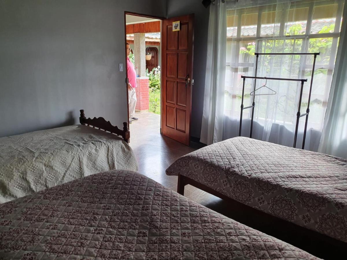 San Isidro De El GeneralCasa Eva Lodging Costa Rica公寓 外观 照片