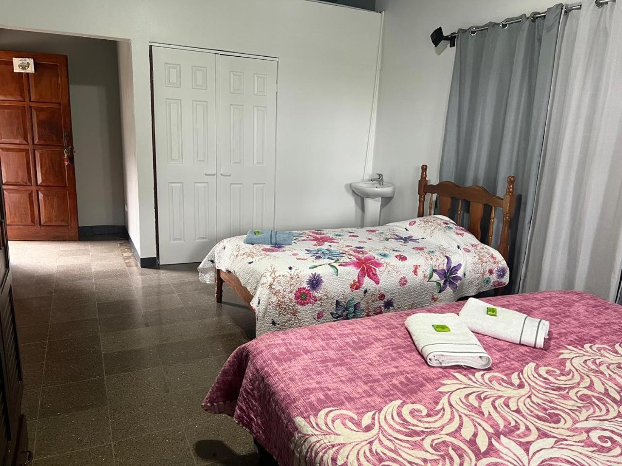 Casa Eva Lodging Costa Rica San Isidro De El General 外观 照片