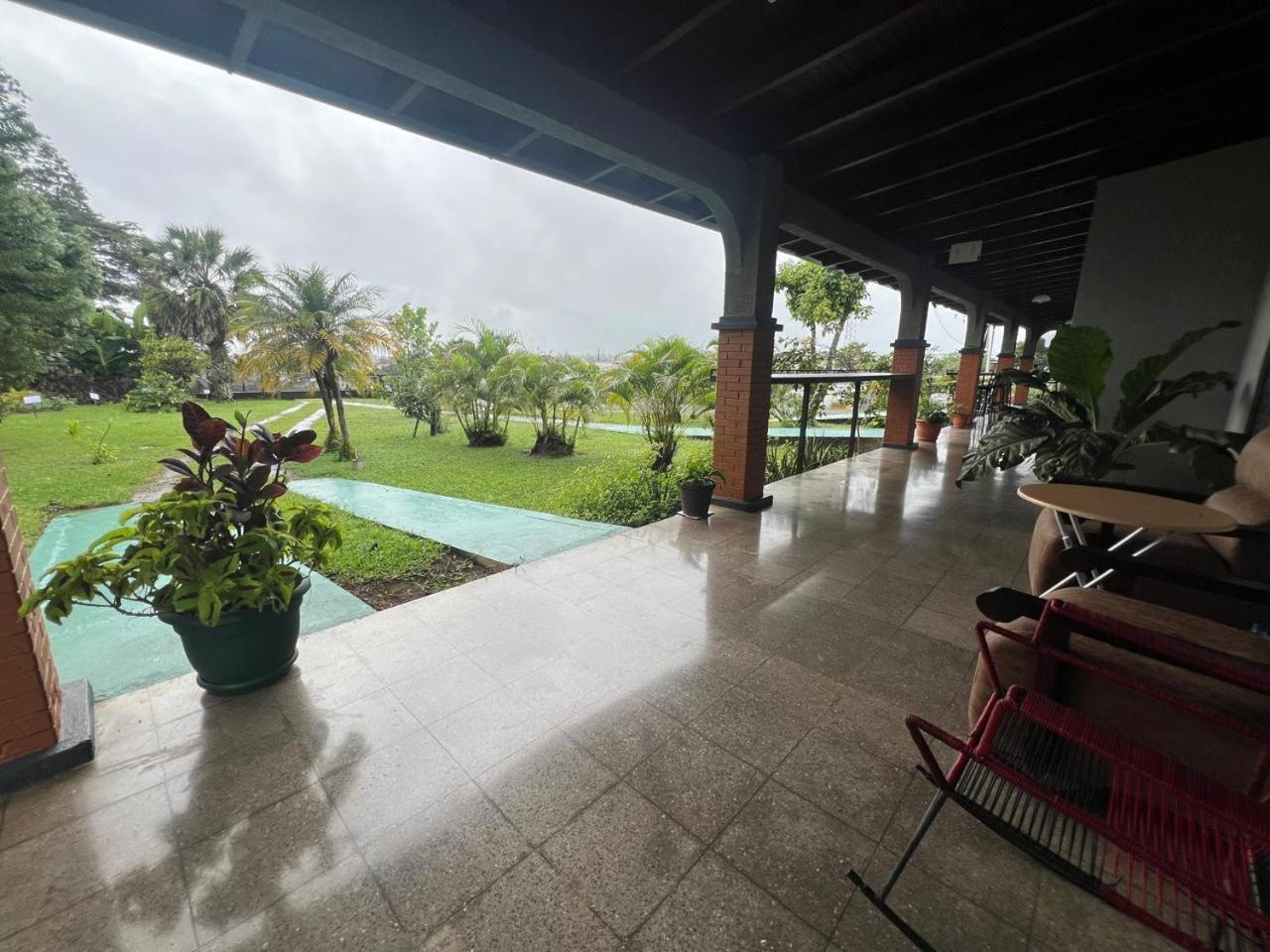 Casa Eva Lodging Costa Rica San Isidro De El General 外观 照片