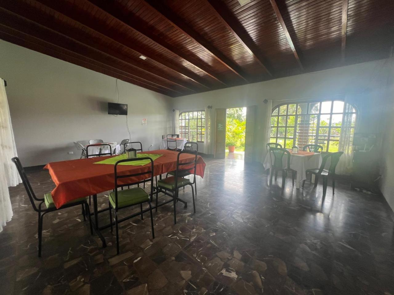 Casa Eva Lodging Costa Rica San Isidro De El General 外观 照片