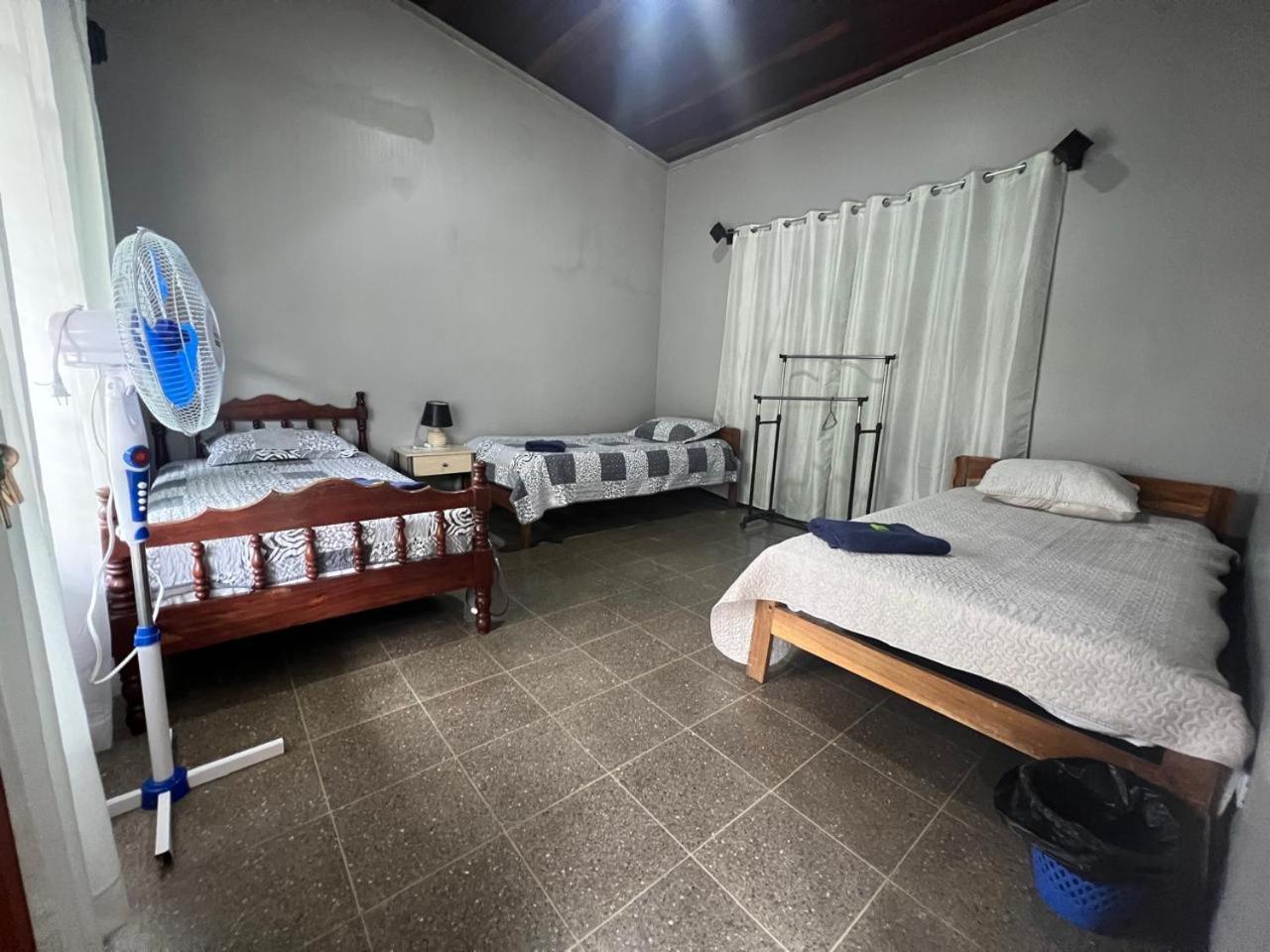 Casa Eva Lodging Costa Rica San Isidro De El General 外观 照片