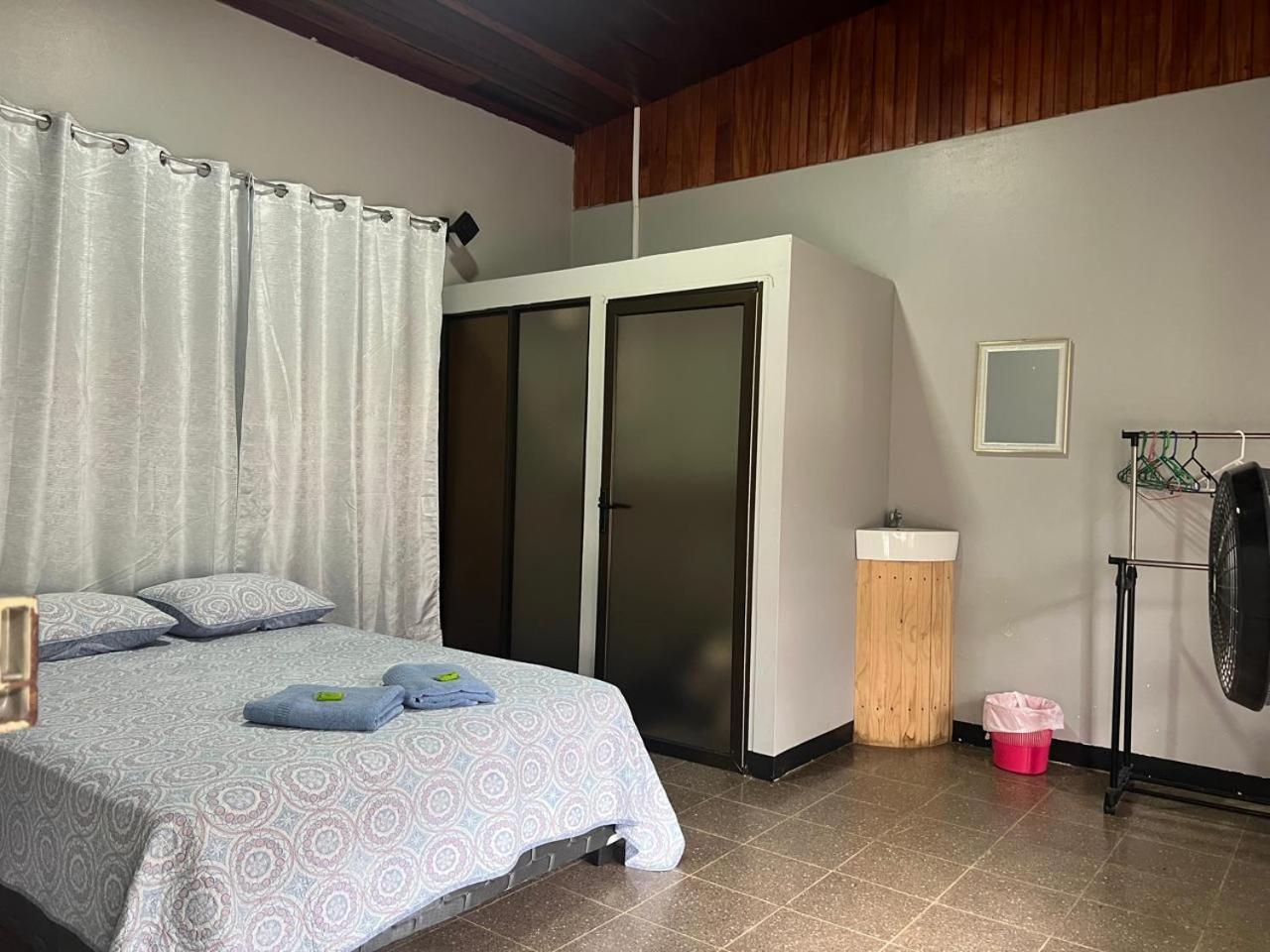 Casa Eva Lodging Costa Rica San Isidro De El General 外观 照片