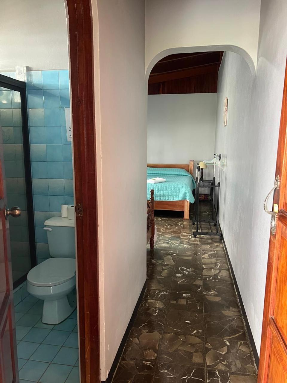 Casa Eva Lodging Costa Rica San Isidro De El General 客房 照片