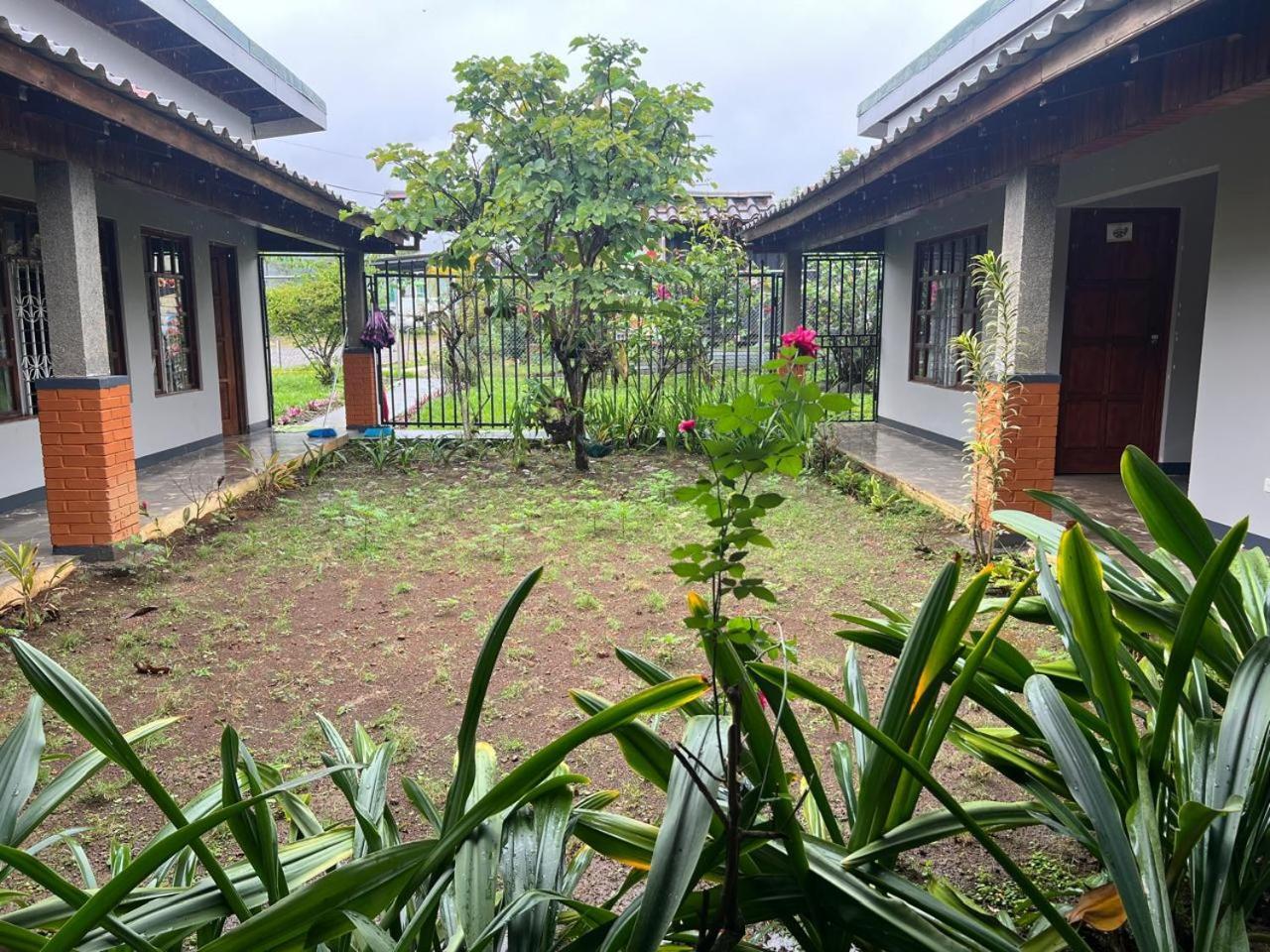 Casa Eva Lodging Costa Rica San Isidro De El General 外观 照片