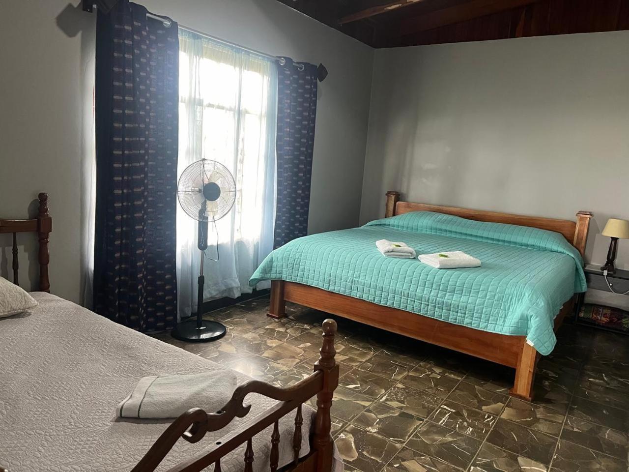 Casa Eva Lodging Costa Rica San Isidro De El General 客房 照片